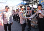 Kunjungi Polres Lahat, Kapolda Sumsel Tegaskan Komitmen Jaga Kamtibmas dan Dukung Program Nasional