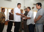 51 Keluarga Terdampak Bencana Alam Peroleh Bantuan dari Pemkab Sleman