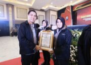 Polres Probolinggo Sabet Penghargaan Amplifikasi Narasi Positif Terbaik dari Polda Jatim