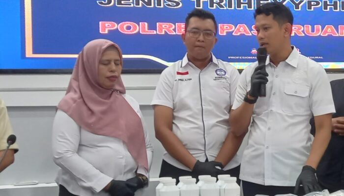 Tekan Peredaran Narkoba Terutama di Kalangan Pelajar, Polresta Pasuruan, LPA, hingga Lurah, Ajak Masyarakat lebih Berperan Aktif