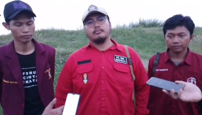 IMM Sidoarjo Gelar Aksi Refleksi 19 Tahun Lumpur Lapindo