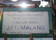 7 Ketua RT di Desa Jatimalang Purworejo Ramai-ramai Mengundurkan Diri