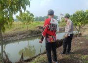 Polsek Wonoayu Tinjau Progres Ketahanan Pangan Bergizi di Desa Simoketawang