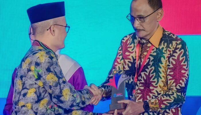 SKB Ajibarang Raih Penghargaan Tingkat Nasional
