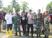 Bukan Sekadar Panen,  Desa Bonda Rayakan Kebangkitan Petani Lewat Lomba Taxi Gabah