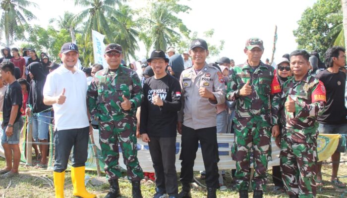 Bukan Sekadar Panen,  Desa Bonda Rayakan Kebangkitan Petani Lewat Lomba Taxi Gabah