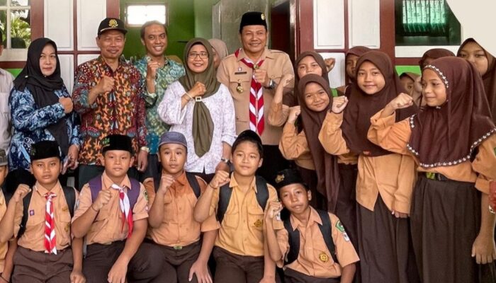 Outdoor Learning ( ODL) Kembali Diizinkan, Bupati Subandi Ingatkan Sekolah Utamakan Keselamatan Siswa
