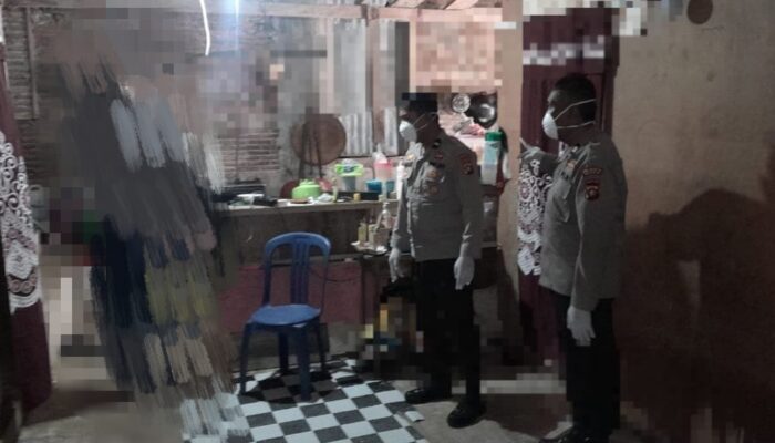 Tragis! Remaja di Mamuju Akhiri Hidup, Tinggalkan Surat Menyayat Hati untuk Orang Tua