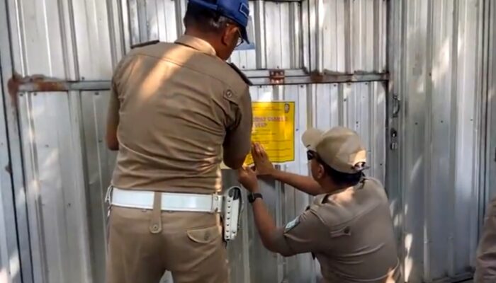 Sejumlah Warung ‘Esek-Esek’ di Ponorogo Disegel, 13 Pekerja Positif HIV