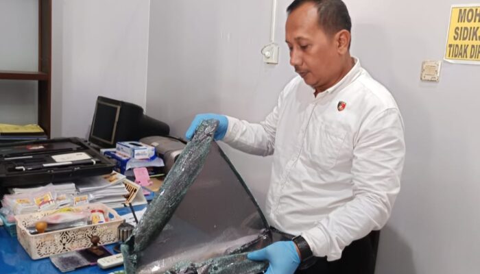 Rampok Pecah Kaca Mobil di Ponorogo, Pelaku Gasak Uang Rp 350 Juta