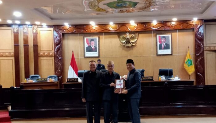 Evaluasi LKPJ 2024: DPRD Soroti Penurunan Ekonomi dan Desak Perkuatan Tata Kelola Pemkab Sidoarjo