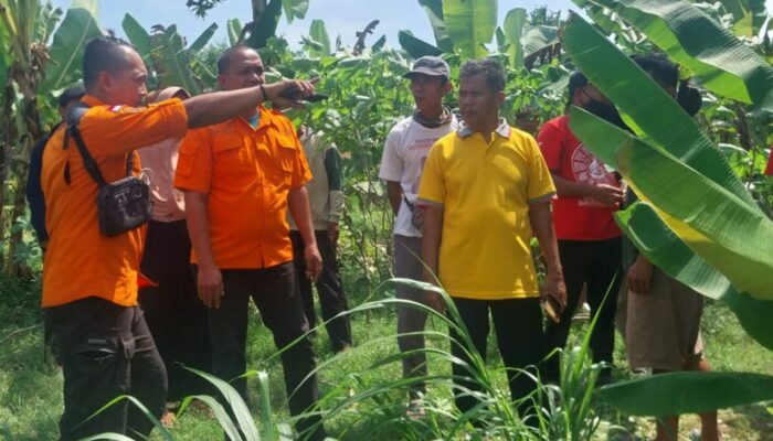 Buruh Tani di Ponorogo Dilaporkan Hilang Terseret Air Saat Seberangi Sungai