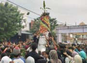 Hari Lahir Pancasila: Ribuan Warga Berebut Buceng Porak Hasil Bumi Ponorogo