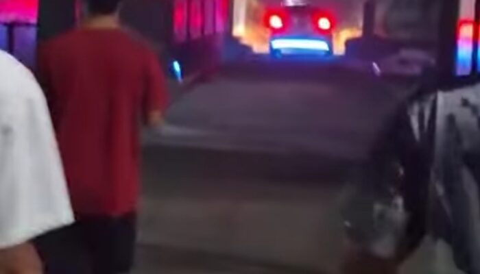 Viral Driver Online Dapat ‘Orderan Gaib’ di Kuburan Kedungwringin Banyumas