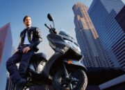 Suzuki Burgman Street 125EX, Skutik 125cc Mewah dan Bertenaga
