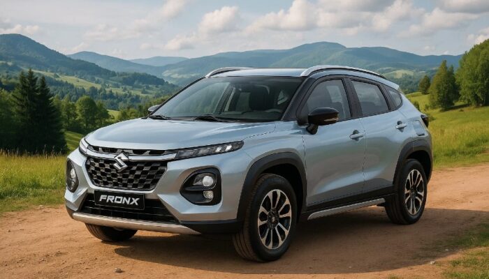 Suzuki Fronx 2025: SUV Crossover Kompak dengan Gaya dan Performa Masa Kini