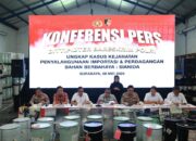 Perdagangan Ilegal Sianida Beromzet Miliaran Dibongkar Bareskrim Polri