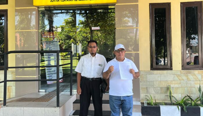 Diduga Mendapat Ancaman Verbal dan Pencemaran Nama Baik, Habib Mustofa Lapor Polisi