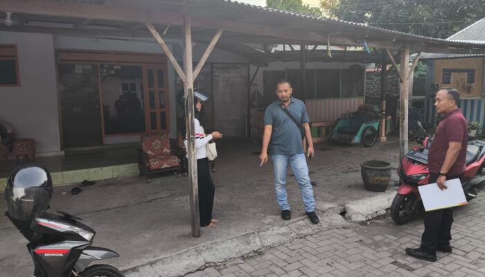 Satreskrim Polres Situbondo Gelar Pra Rekonstruksi, Percepat Penanganan Kasus Anak Dibakar
