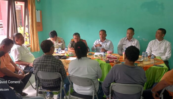 Sembari Menunggu Keputusan Pemkot, 39 dari 42 Pedagang Warung di Sebani Sementara ‘Diperkenankan’ Buka