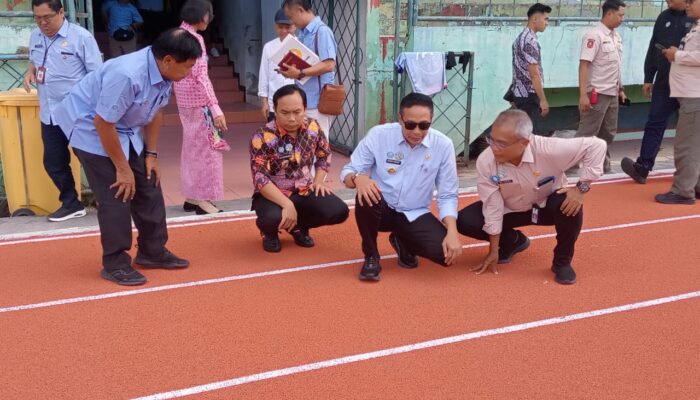 Tinjau Venue, Walikota Malang Optimis Kota Raih Hasil Gemilang di Porprov IX Jatim