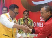 Rudi Nugroho Dapat Sinyal Kuat Pimpin DPD Golkar Kota Malang dari Sofyan Edi