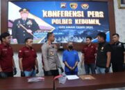 Menantu di Kebumen Bacok Mertua Gegara Daun Lamtoro Gegara