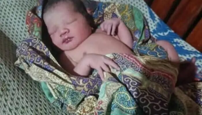 Bayi Cantik Ditemukan di Warung Angkringan Karangdadap, Pekalongan : Polisi Selidiki Identitas Orang Tua