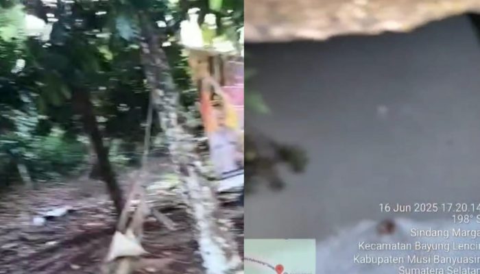 Sumur Minyak Ilegal Cemari Lingkungan, Warga Desa Kali Berau Resah