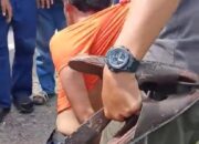 Tragedi Mengerikan di Wonomulyo, Wanita Tewas Dibacok Saat Belanja, Pelaku Diduga Alami Gangguan Jiwa
