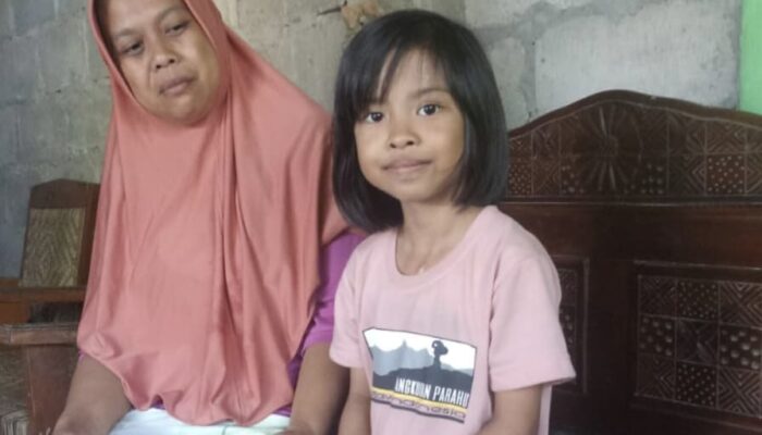 Bocah Penderita Kelainan Jantung dan Lahir Tanpa Anus di Sleman Butuh Bantuan