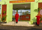 DPC PDI-P Yogyakarta Peringati Hari Lahir Pancasila 1 Juni di Taman Wijaya Brata