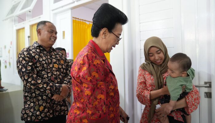 Serap Aspirasi, Anggota Komite I DPD RI Puji Kualitas Layanan Publik Pemkab Sleman