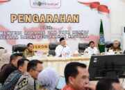 Menteri Nusron Minta Jajaran Kanwil BPN Provinsi Sulawesi Tenggara Percepat Validasi Data Pertanahan dan Tingkatkan Kualitas Layanan
