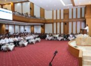 Menteri Nusron Ajak Kepala Daerah Se-Sulawesi Tenggara ikut Berkolaborasi Wujudkan Administrasi Pertanahan Modern dan Inklusif