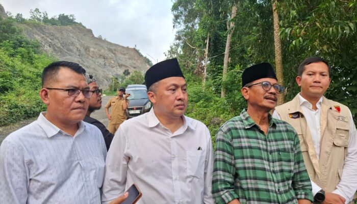 Pansus Pertambangan DPRD DIY Minta Pemegang IUP Tak Korbankan Kelestarian Lingkungan