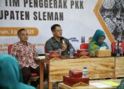 Dukung Pengembangan Batik Lokal Sleman, Disperindag Sosialisasikan Kerajinan Batik Sleman