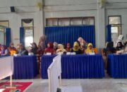 Tim Penggerak PKK Kelurahan Bobosan Gelar Pelatihan Pembuatan Batik Celup dan Tulis