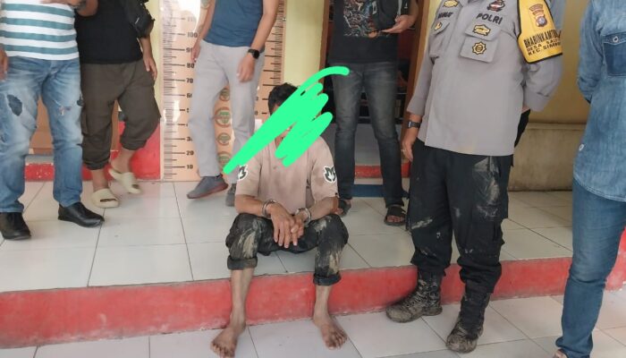 Drama Tragis di Mamuju, Terduga Pembunuh Istri Tewas Mendadak di RS Bhayangkara