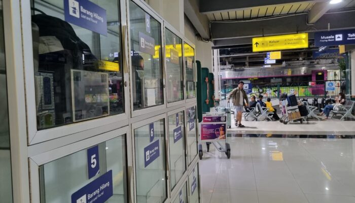 Temuan Barang Bawaan Tertinggal Senilai Rp 17 Juta Milik Penumpang di Daop 6 Yogyakarta