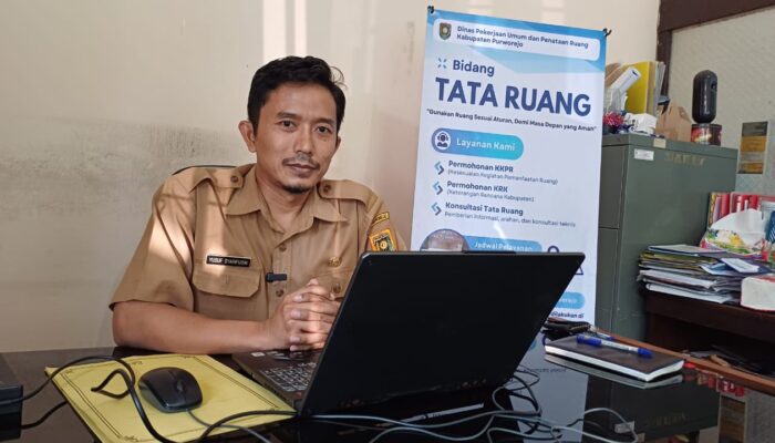 Pemkab Purworejo Akan Tindak Tegas Pelanggar Pemanfaatan Ruang