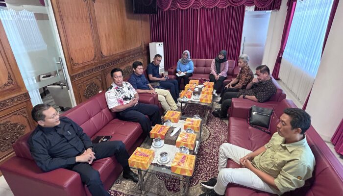 Ketua DPRD Sleman Dorong PWI Lebih Fokus pada Peningkatan SDM