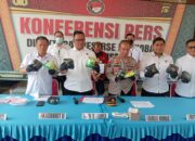 Bawa 11 Kilogram Sabu, Antoni Ditangkap Direktorat Resnarkoba Polda Sumsel