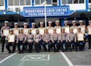 Apresiasi Kemanusiaan: Satlantas Polres Lahat Raih Penghargaan Dirlantas Polda Sumsel atas Inovasi “Rumah PASTI”