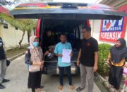 Meninggal Dunia Usai Akui Membunuh Istri, Bidin Diduga Konsumsi Racun Sebelum Diamankan Polisi