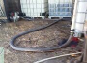 Oknum TNI Inisial BJ Diduga Back Up Gudang BBM Ilegal Milik Rama, Kapolres Muara Enim : Akan Menindak Tegas Para Pelaku