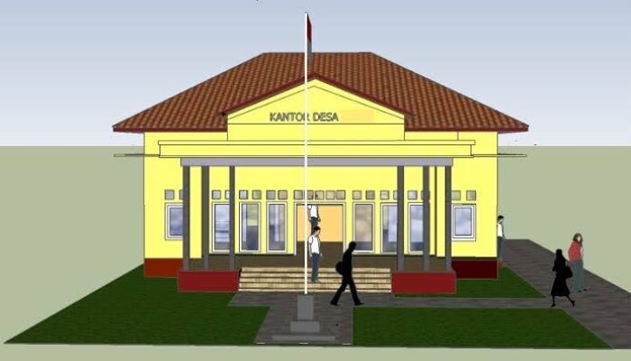 Sekdes Ahu Beberkan Kantor Desa Sempat “Mati Suri” Sebelum 2022: Kini Kembali Aktif Layani Warga