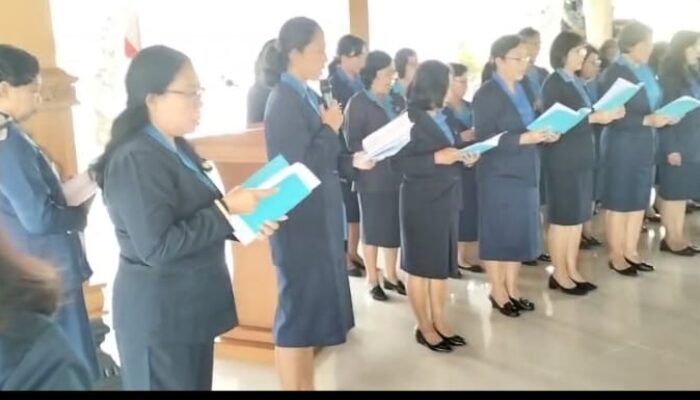 Wabup Danang Maharsa Berharap Pengurus WKRI Sleman Berdedikasi Tinggi