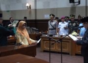 Listiana Resmi Jadi Anggota DPRD DIY Gantikan Agus