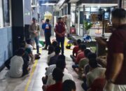 Kurangi Overkapasitas, Lapas Kelas IIA Sidoarjo Pindahkan 22 Warga Binaan ke Lapas Lain di Jatim